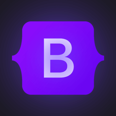 bootstrap logo