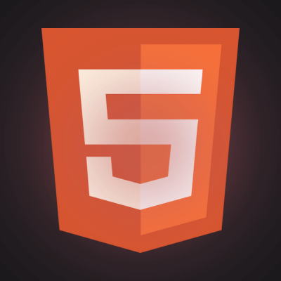 html logo