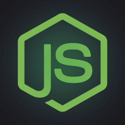 node js logo