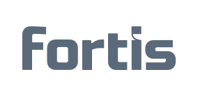 Amplifi + Tipscode brand partner Fortis logo