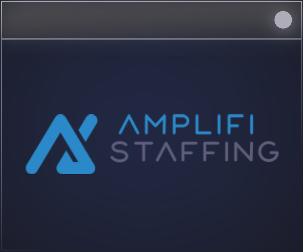 imagem da logo da amplifi staffing